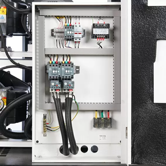 Спиральный компрессор ET-Compressors OFS 11/5,5 belt