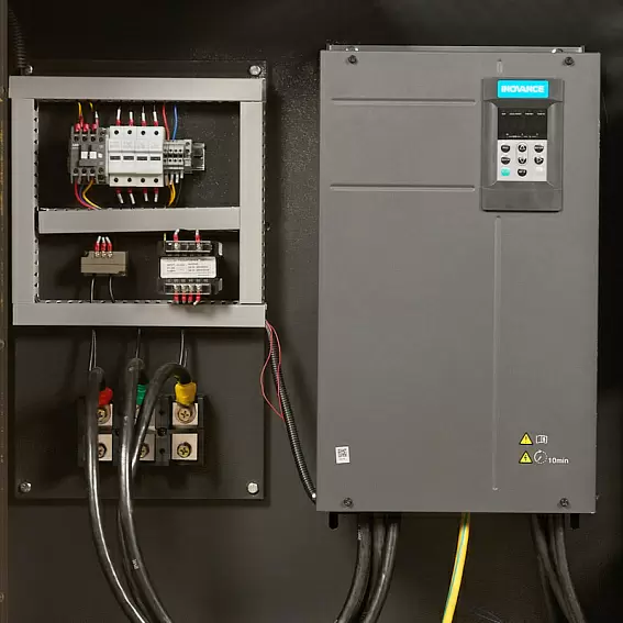 Винтовой компрессор ET SL 110 VS PM (IP55)