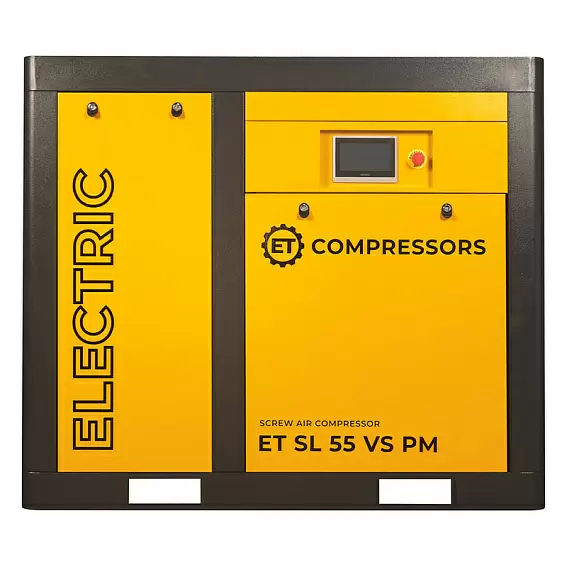 Винтовой компрессор ET SL 55 VS PM (IP55)