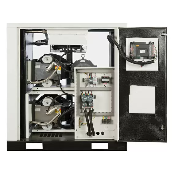 Спиральный компрессор ET-Compressors OFS 11/5,5 belt