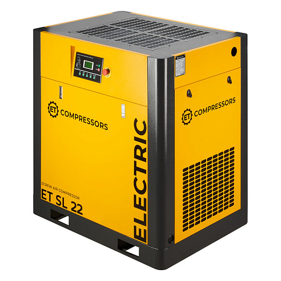 Винтовой компрессор ET SL 22 (IP23)