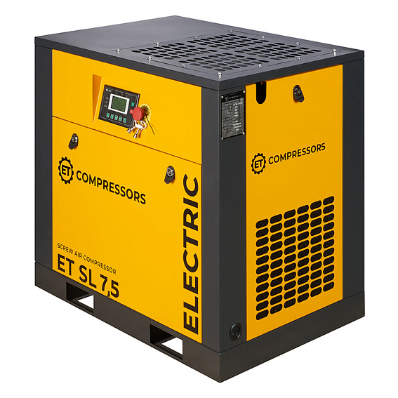 Винтовой компрессор ET SL 7,5 (IP55)