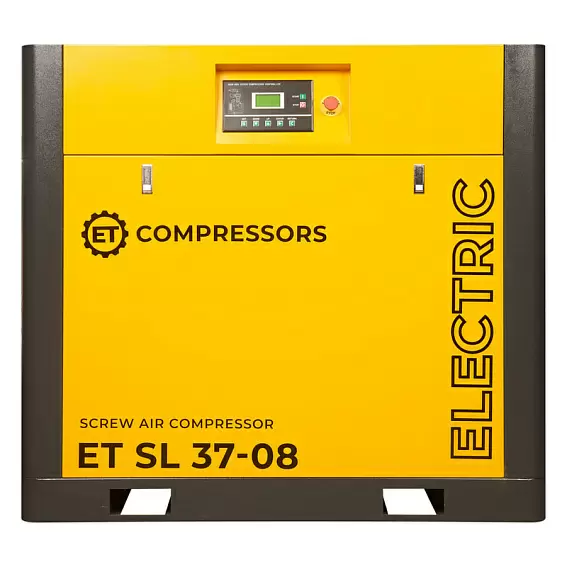 Винтовой компрессор ET SL 37 (IP55)