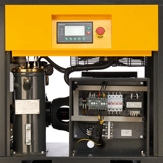 Винтовой компрессор ET SL 7,5-250 ES (IP55)