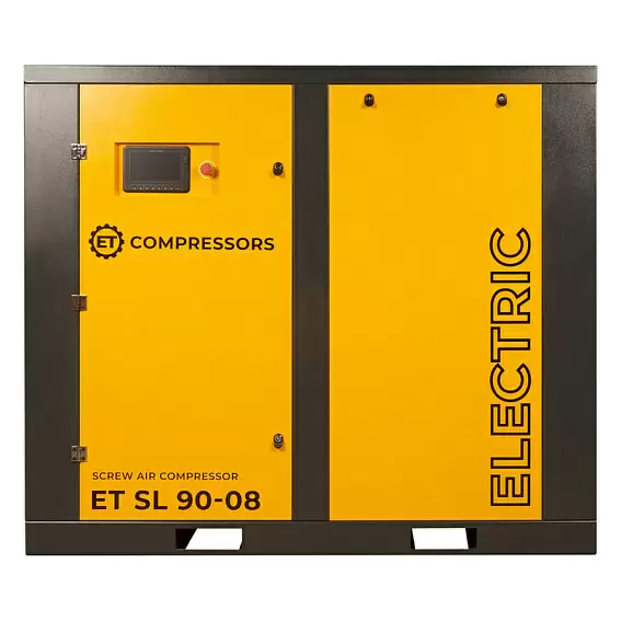 Винтовой компрессор ET SL 90 (IP23)