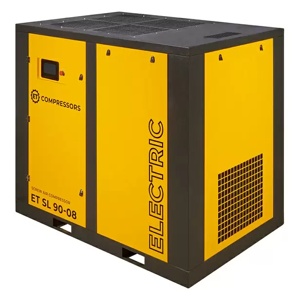Винтовой компрессор ET SL 90 (IP23)