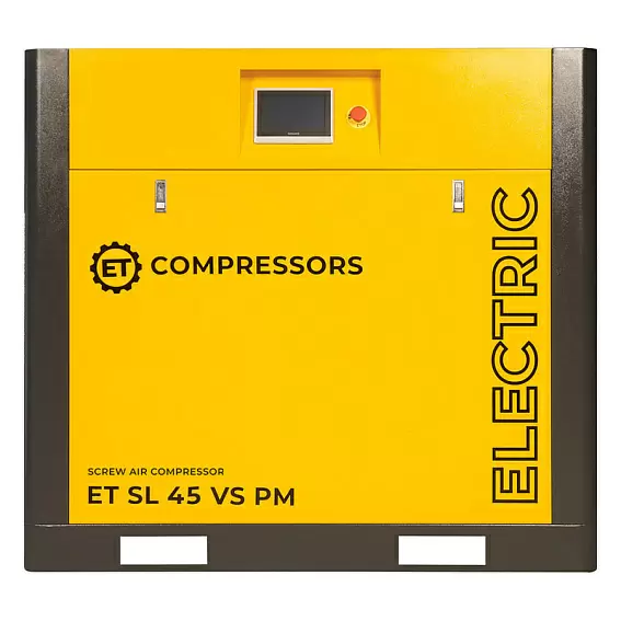 Винтовой компрессор ET SL 45 VS PM (IP55)