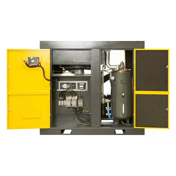 Винтовой компрессор ET SL 132 (IP55)