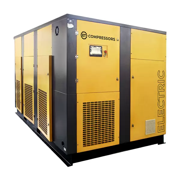 Винтовой компрессор ET SL 200 (IP23)