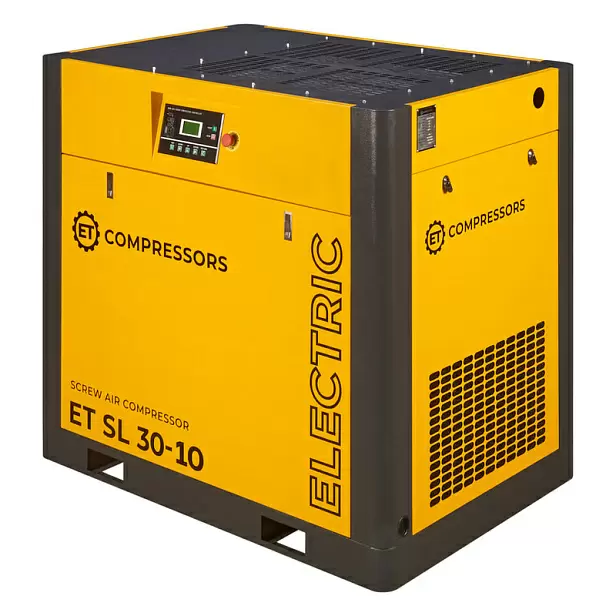 Винтовой компрессор ET SL 30 (IP23)