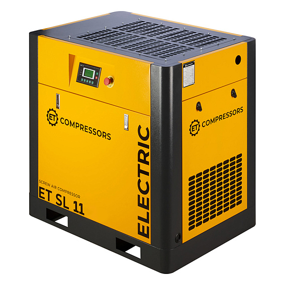Винтовой компрессор ET SL 11 (IP23)