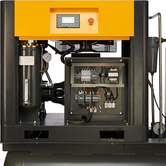 Винтовой компрессор ET SL 15-410 ES (IP55)