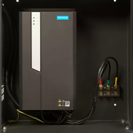 Винтовой компрессор ET SL 11 VS PM (IP55)