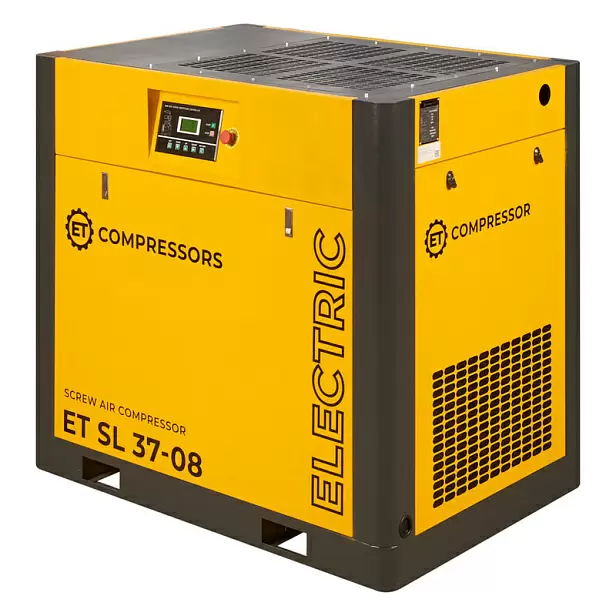Винтовой компрессор ET SL 37 (IP23)