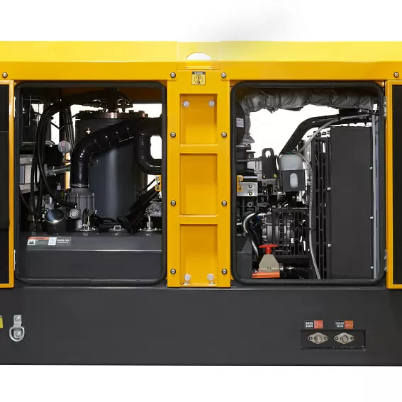 Дизельный винтовой компрессор ET SD 265S-8