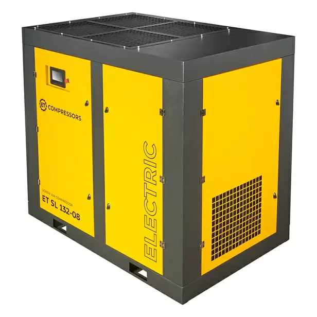 Винтовой компрессор ET SL 132-08 (IP55)