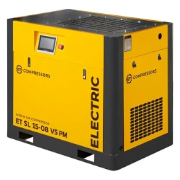 Винтовой компрессор ET SL 15 VS PM (IP55)