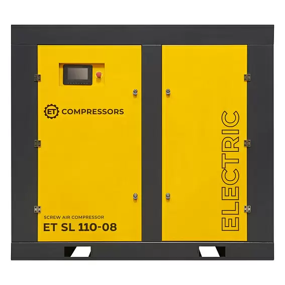 Винтовой компрессор ET SL 110-08 (IP55)