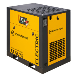 Винтовой компрессор ET SL 7,5 (IP55)