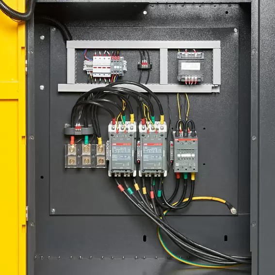 Винтовой компрессор ET SL 132-08 (IP55)