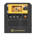 Дизельный винтовой компрессор ET SD 185S-7