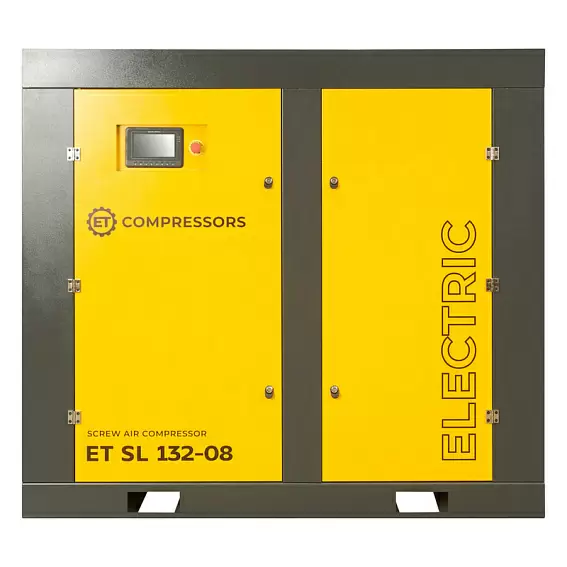 Винтовой компрессор ET SL 132-08 (IP55)