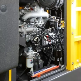 Дизельный винтовой компрессор ET SD 265S-8