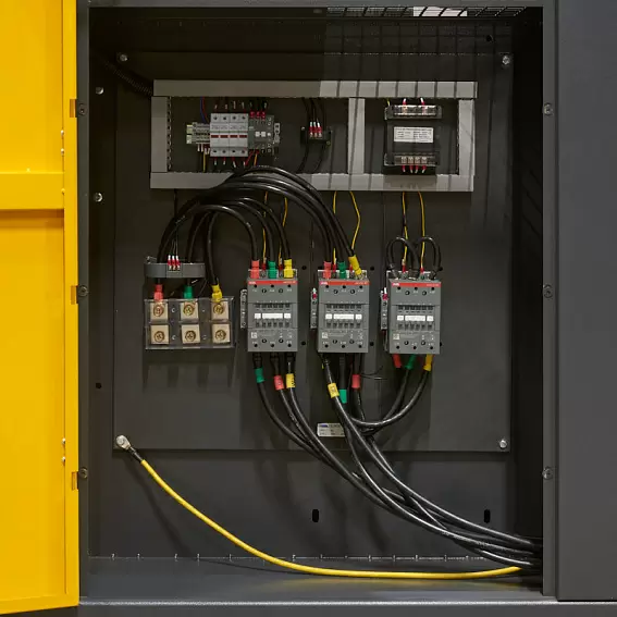 Винтовой компрессор ET SL 110-08 (IP55)